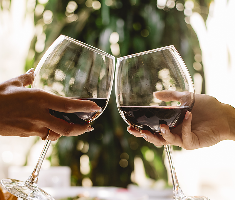 Forfait boissons pour 2 pers.