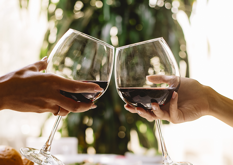 Forfait boissons pour 2 pers.